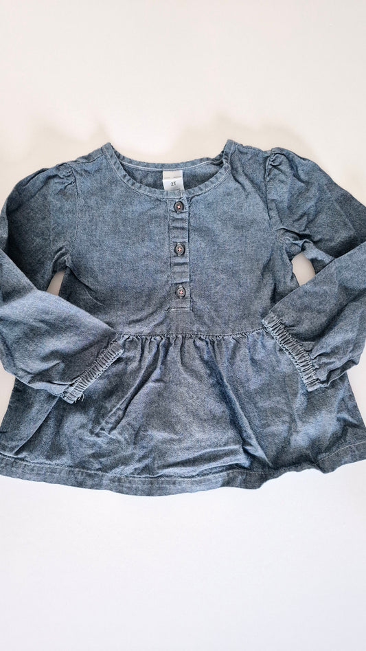 Chemise 2T Carter's