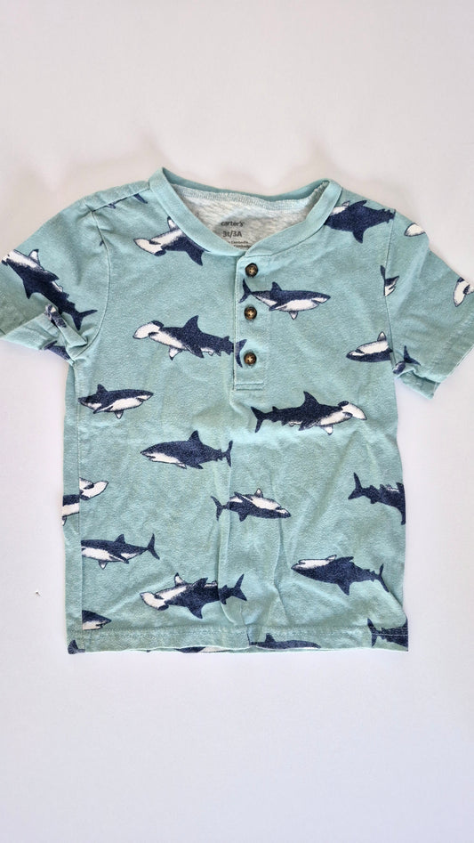 Chandail 3T Carter's