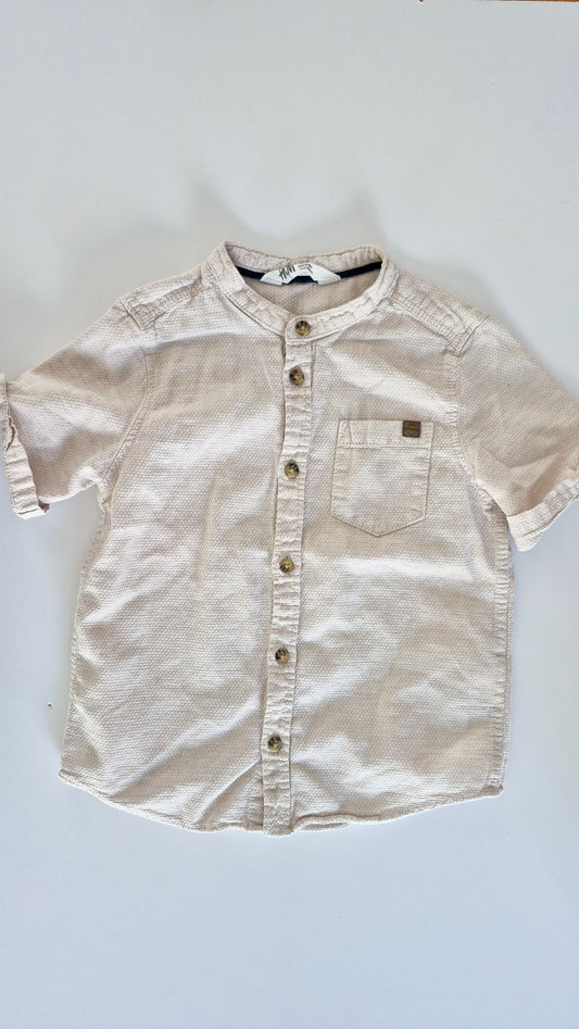 Chemise 4-5T H&M