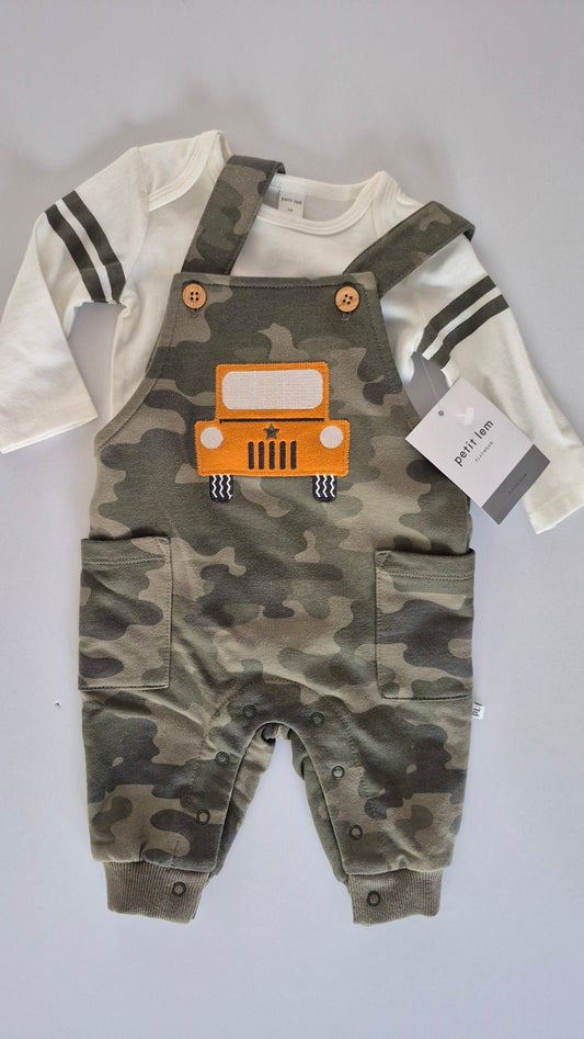 Ensemble 3 mois Petit Lem