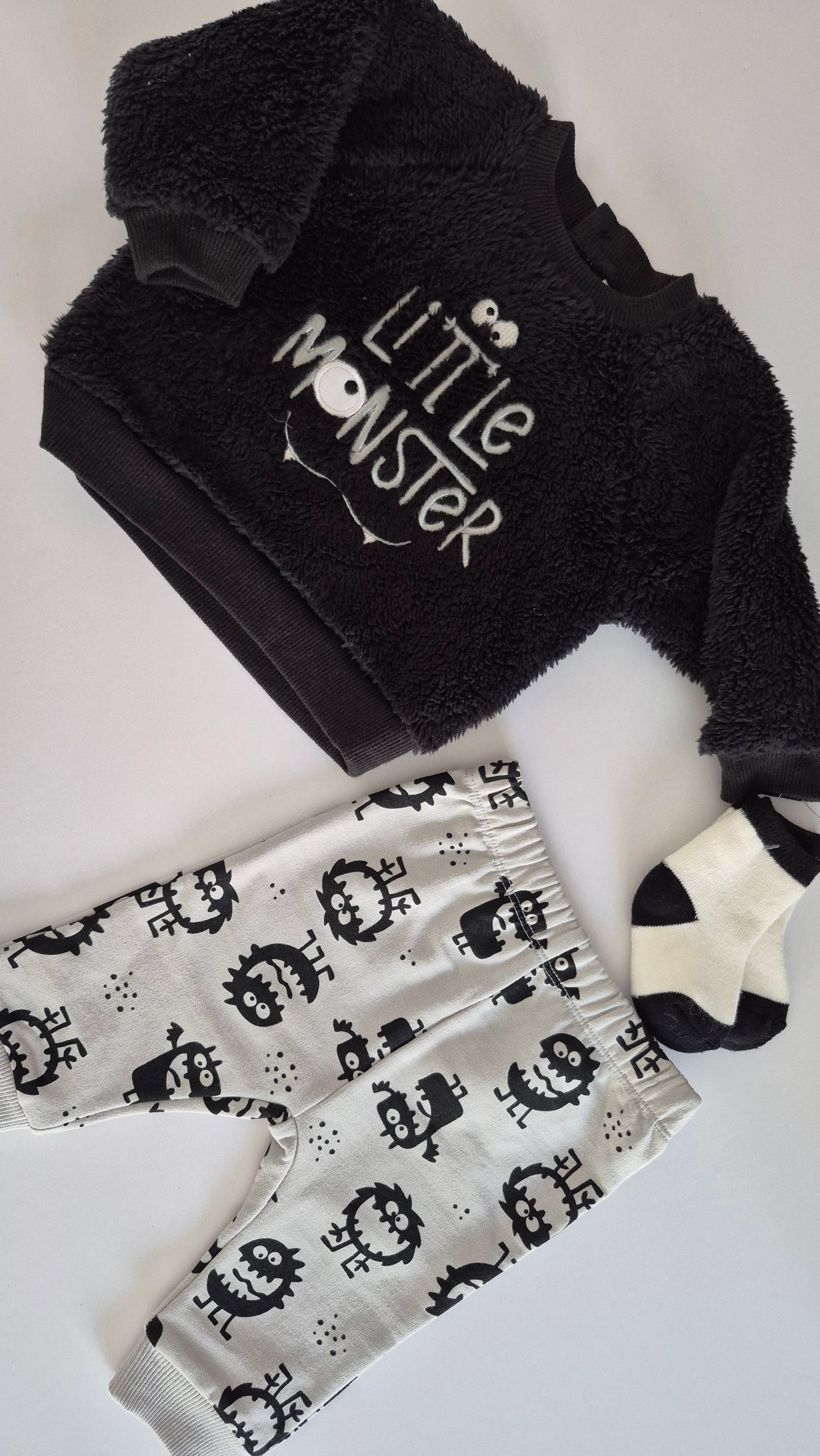 Ensemble 3 mois PLBaby Neuf