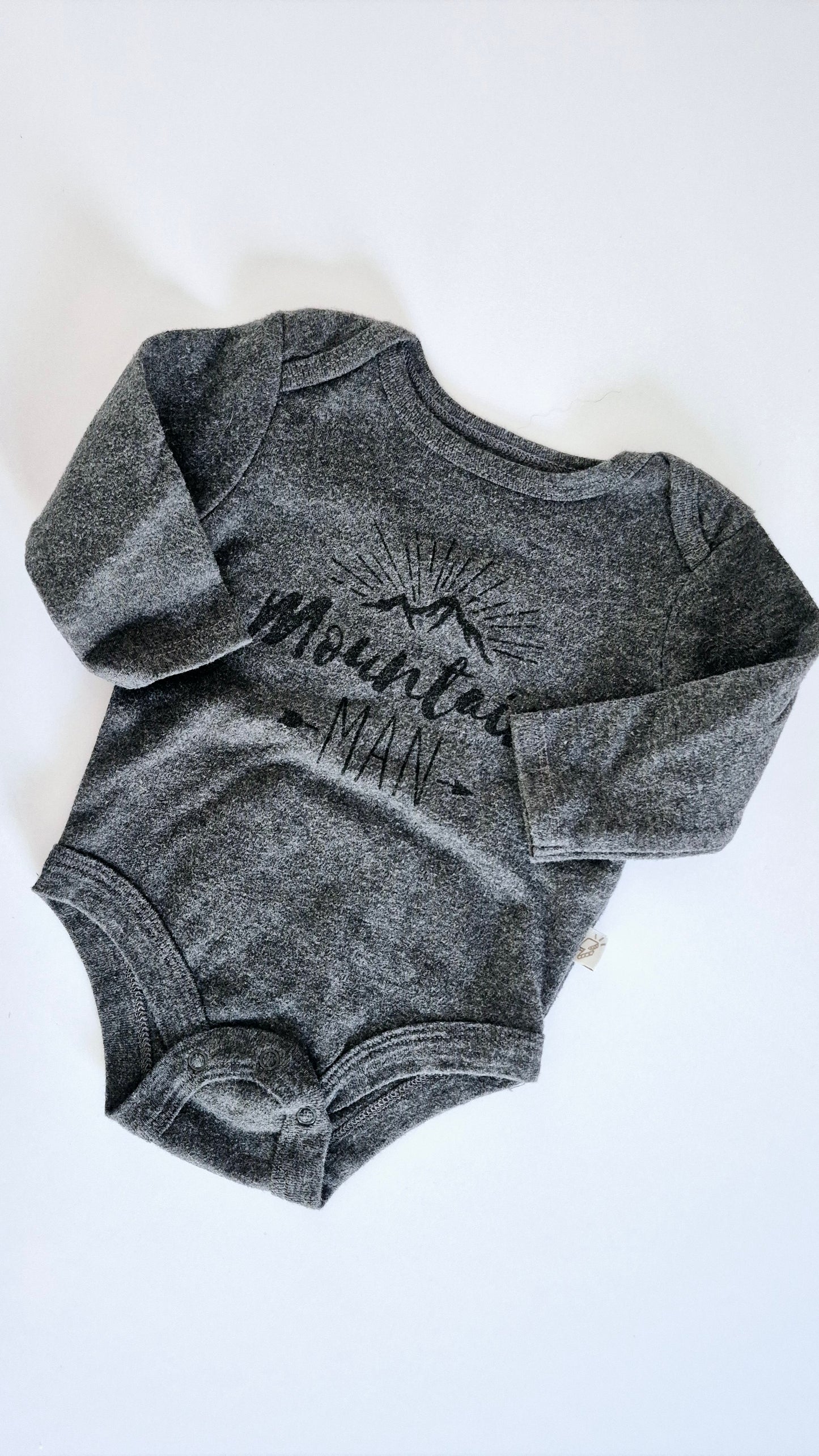 Cache Couche Nouveau-Né Mini Heros