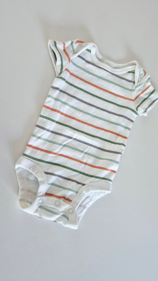 Cache Couche Nouveau-Né Carter's