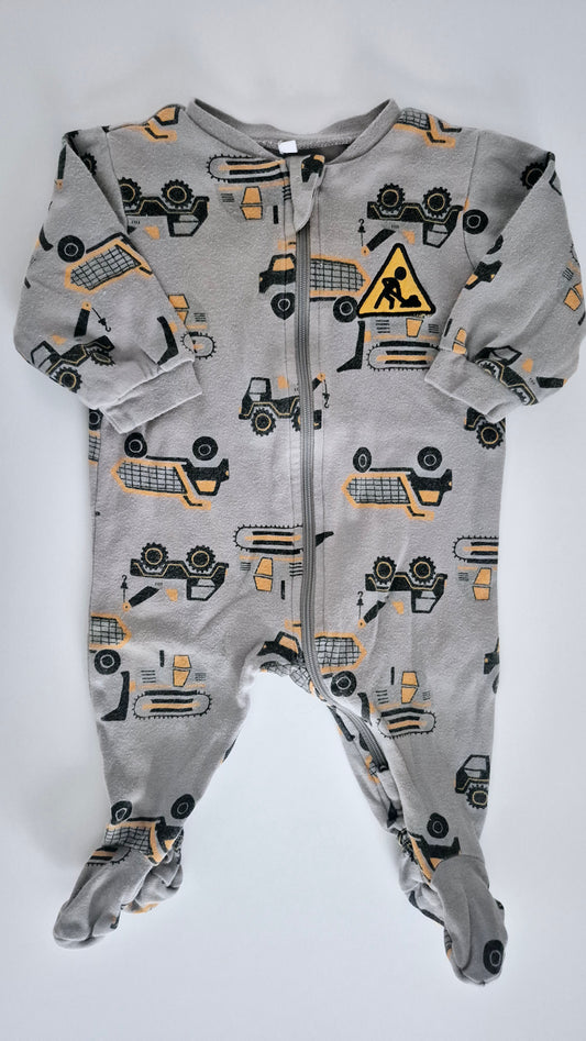 Pyjama 3 mois Pekkle