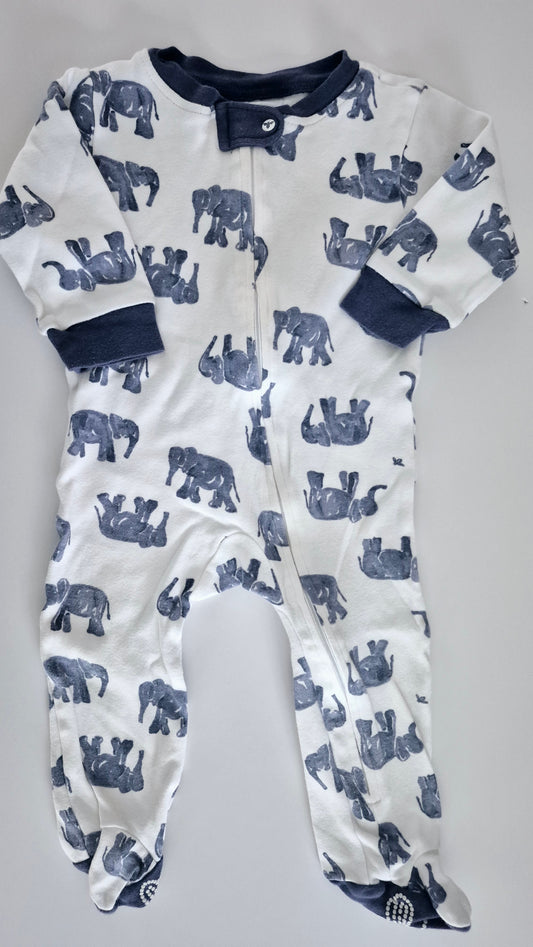 Pyjama 6-9 mois Burt's Bees Baby