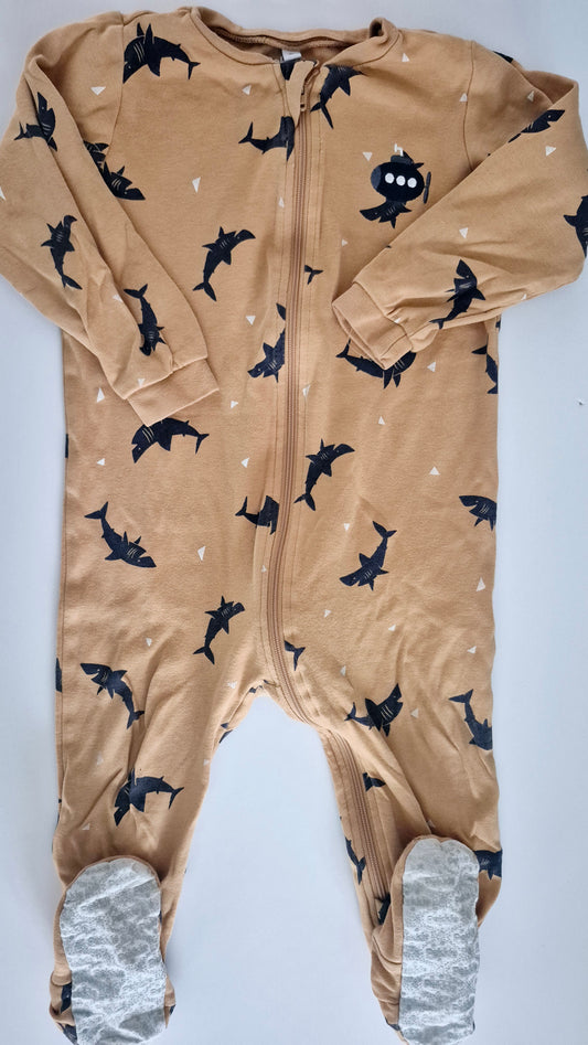 Pyjama 18 mois Pekkle (Imparfait voir photo)