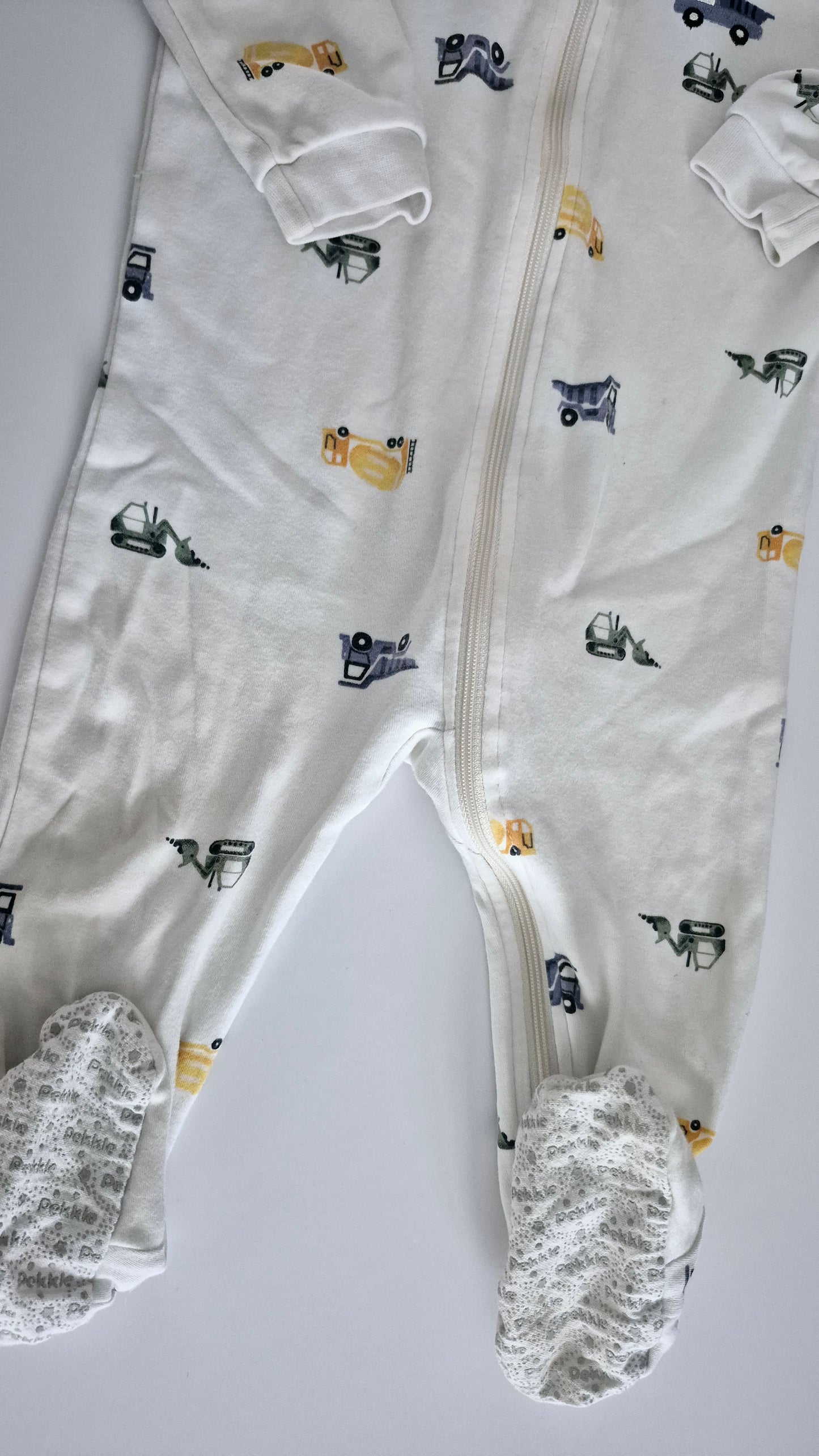 Pyjama 12 mois Pekkle (Imparfait léger aux genoux)