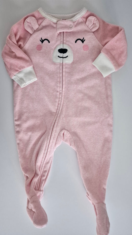 Pyjama 3 mois Carter's (Imparfait léger au collet)