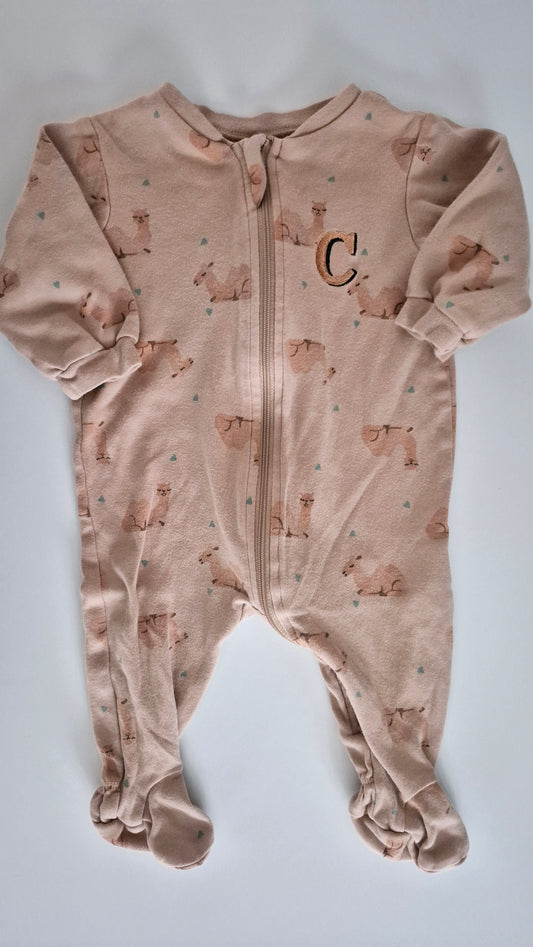 Pyjama 3 mois Pekkle