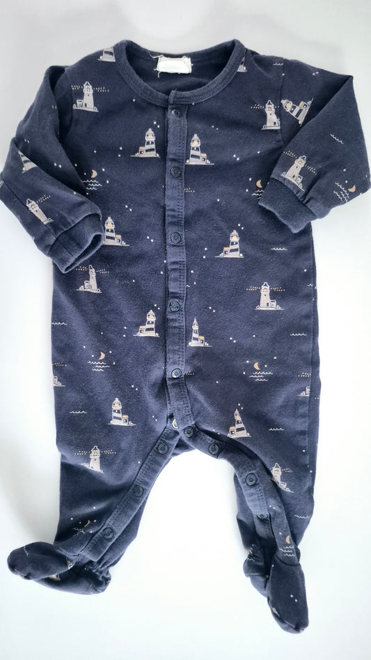 Pyjama 3 mois Petit Lem