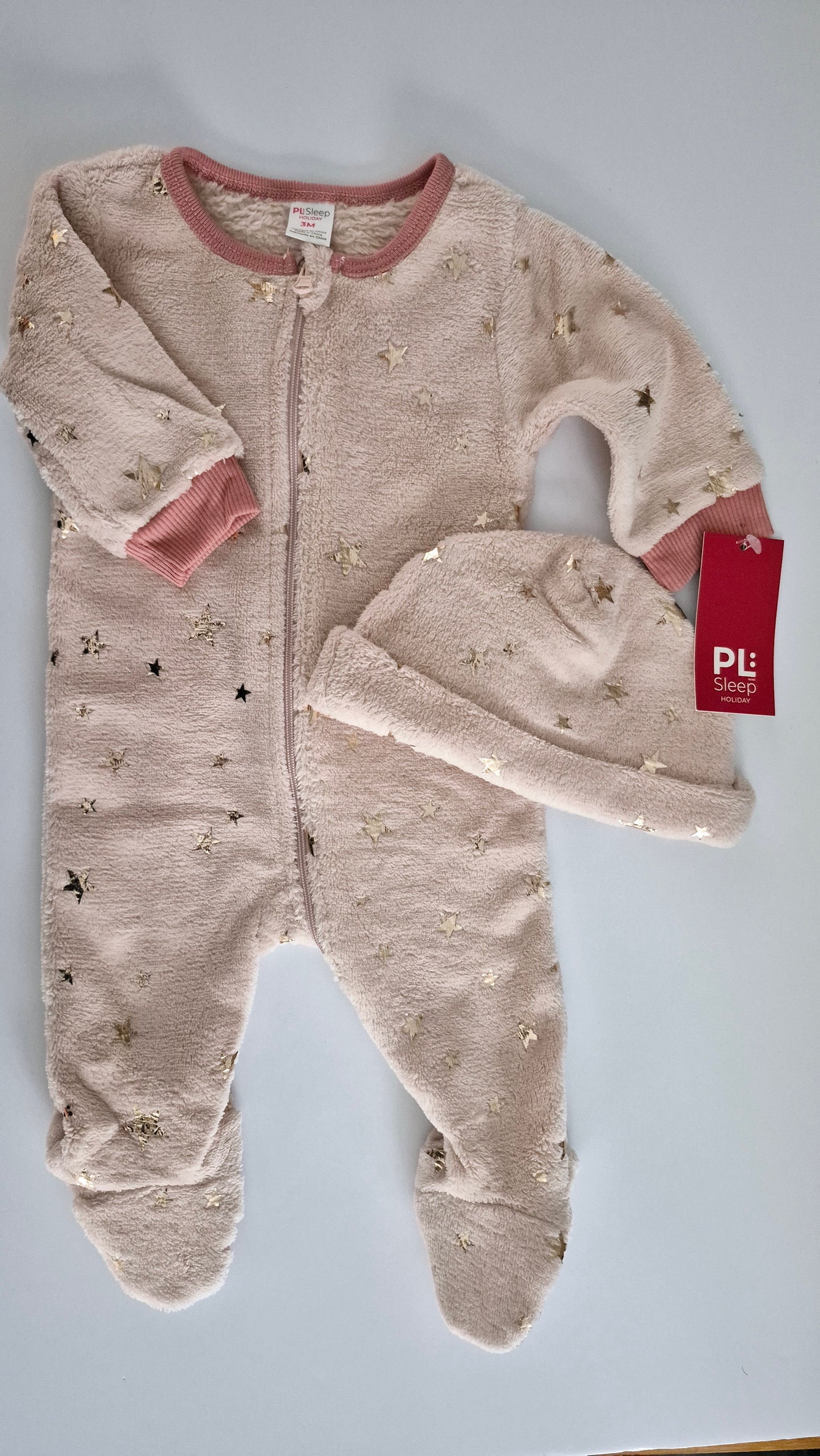 Pyjama 3 mois PlSleep Neuf