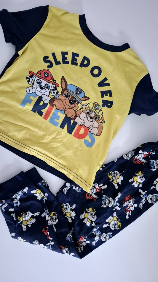 Pyjama 5T Nickelodeon