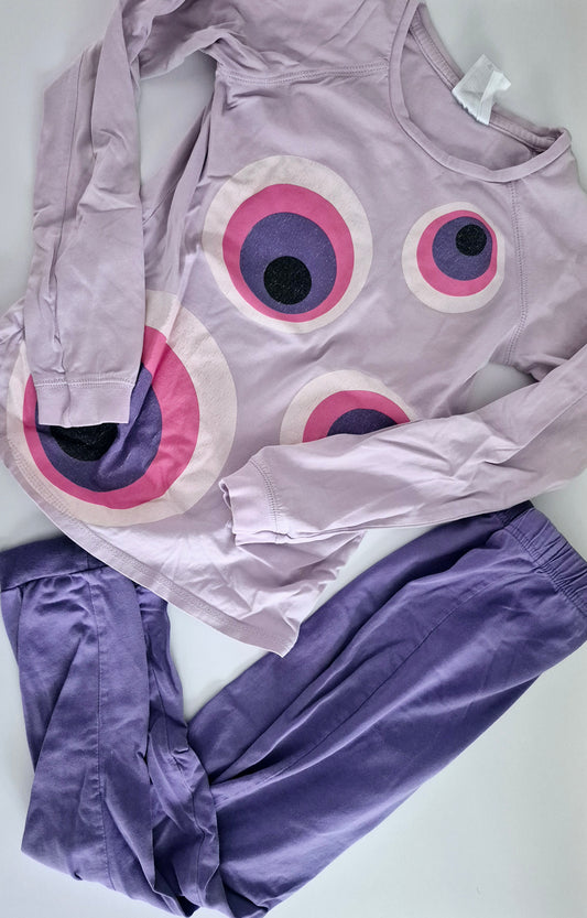 Pyjama 7-8 Bien Porté