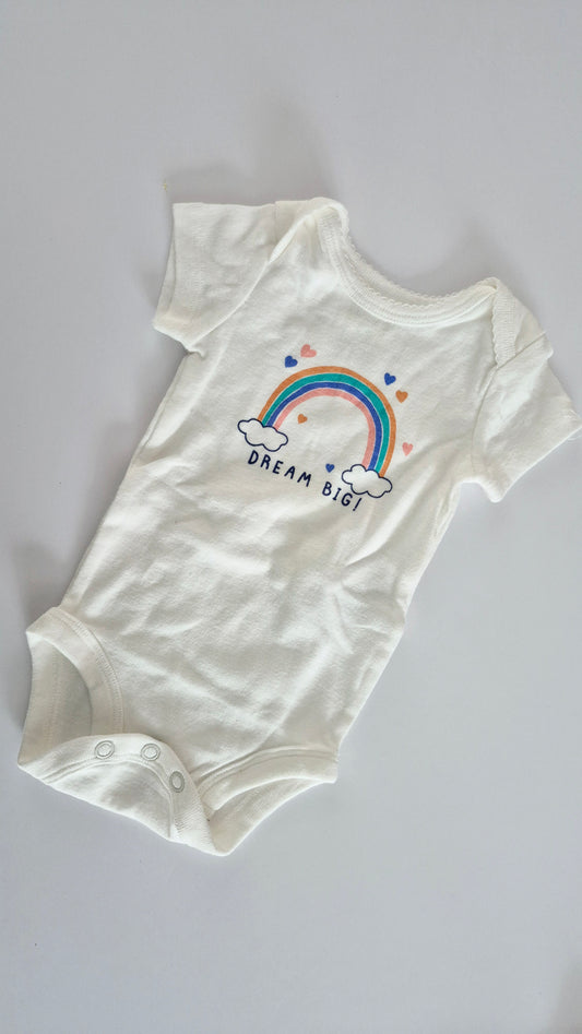 Cache Couche Nouveau-Né Carter's