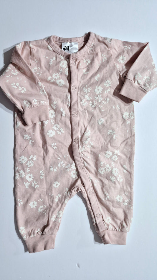 Pyjama 1-2 mois H&M