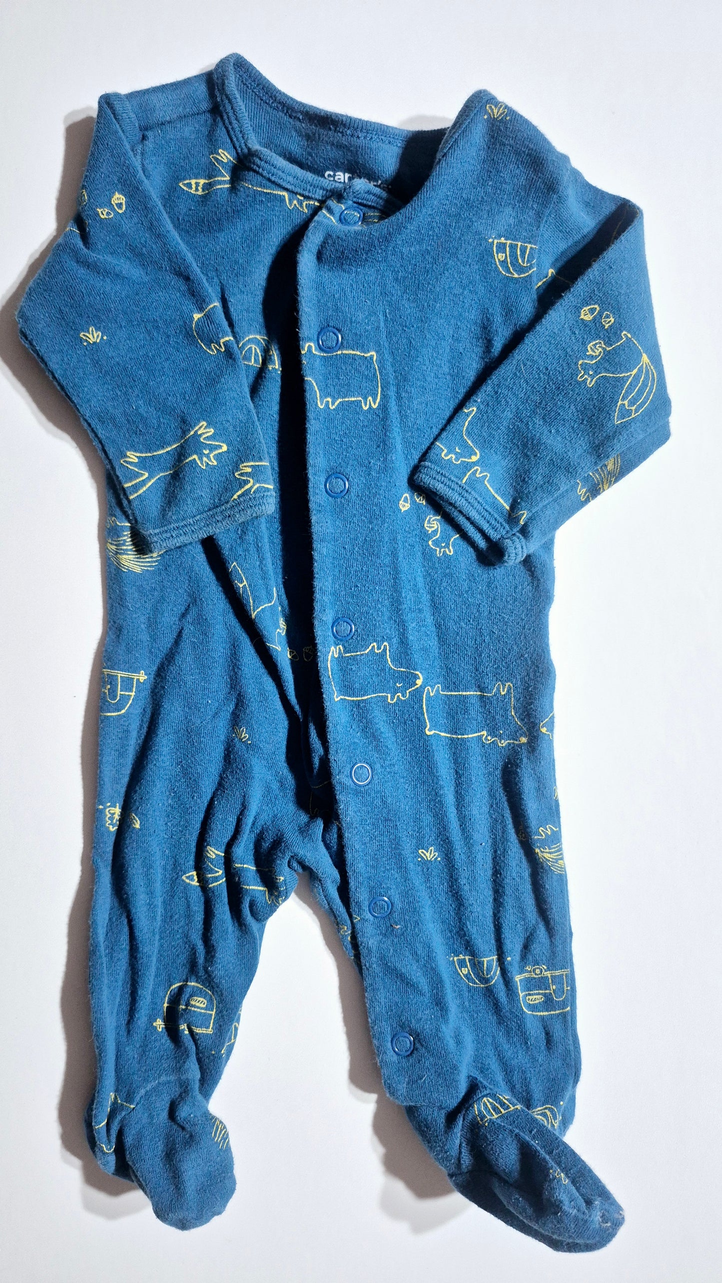 Pyjama 3 mois Carter's