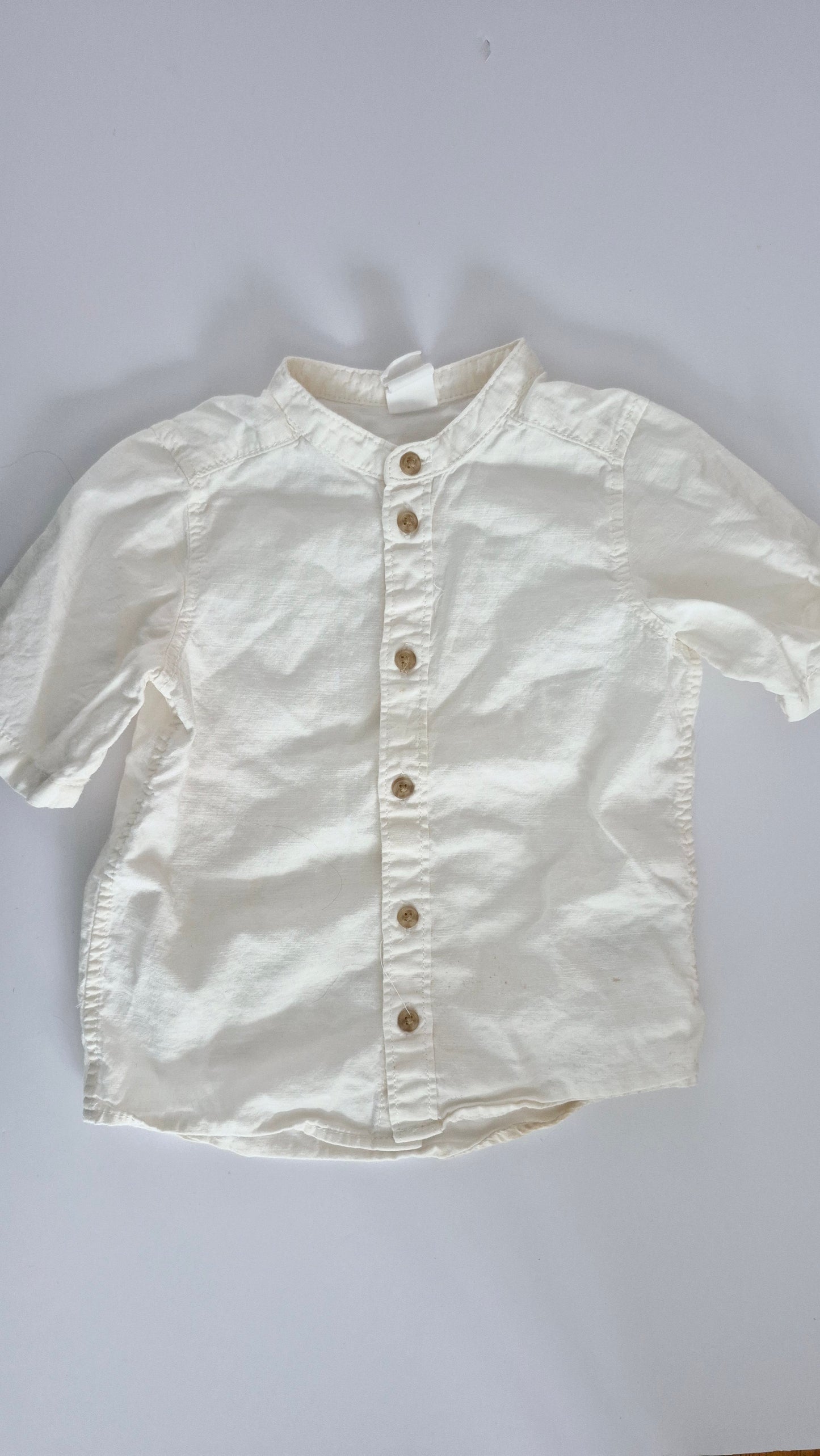 Chemise 12-18 mois H&M