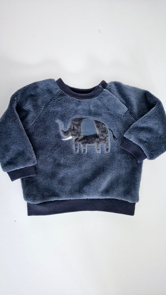 Veste 6 mois Pekkle (Sans étiquette)