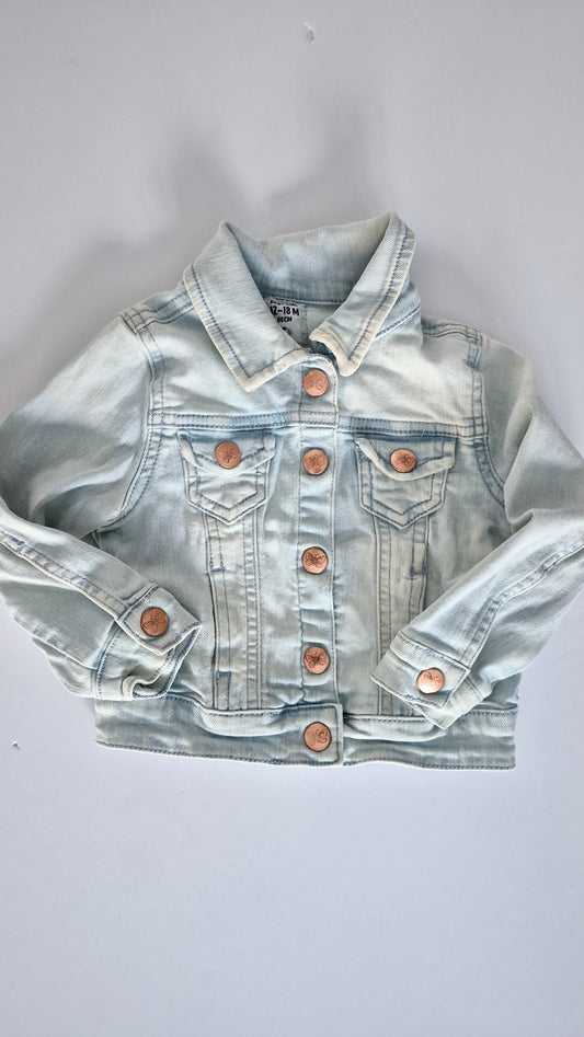 Manteau 12-18 mois Baby Girl