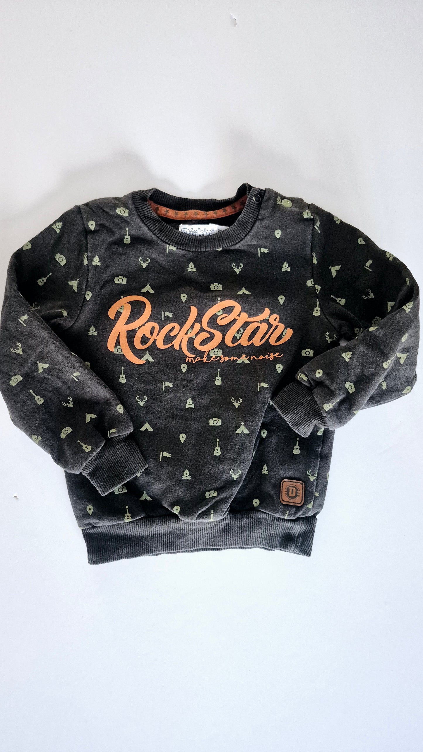 Veste 18 mois (Fait 12 mois)