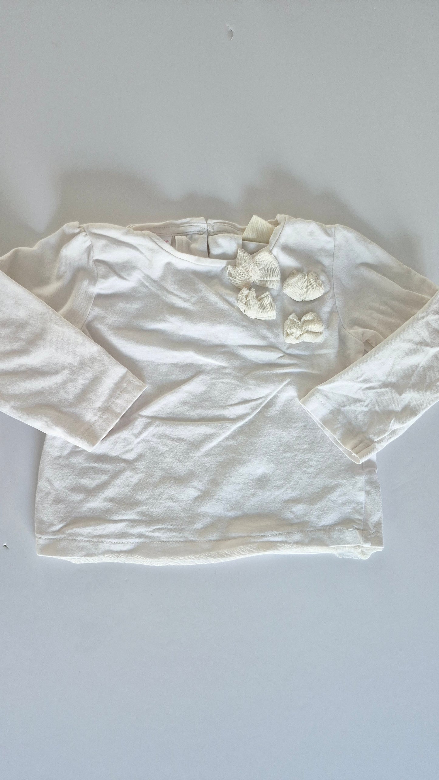 Chandail 9-12 mois Zara