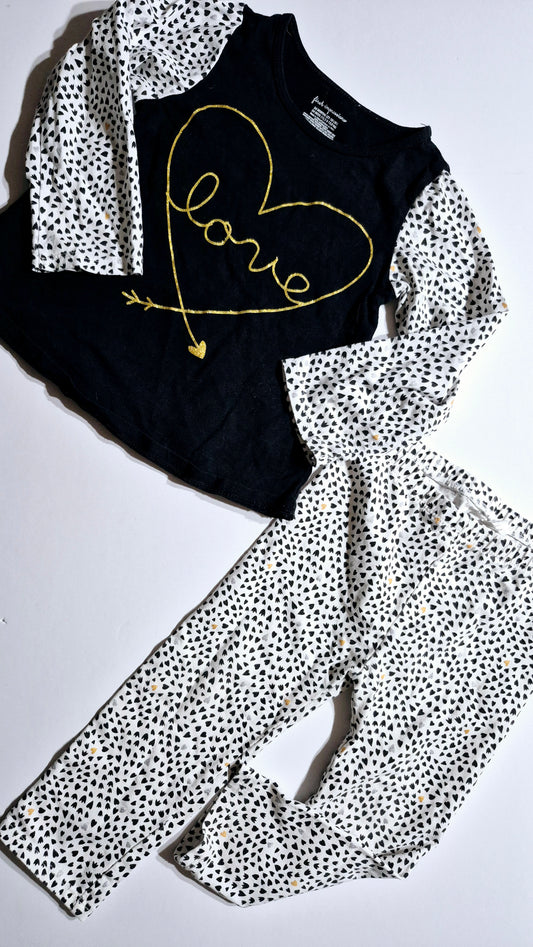 Ensemble 24 mois First Impression