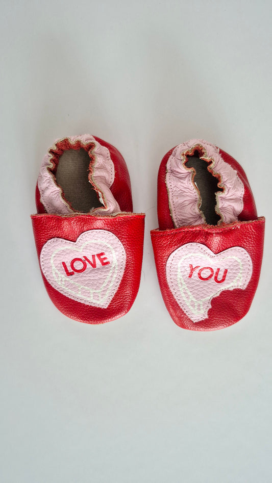 George Pointure 6-12 mois