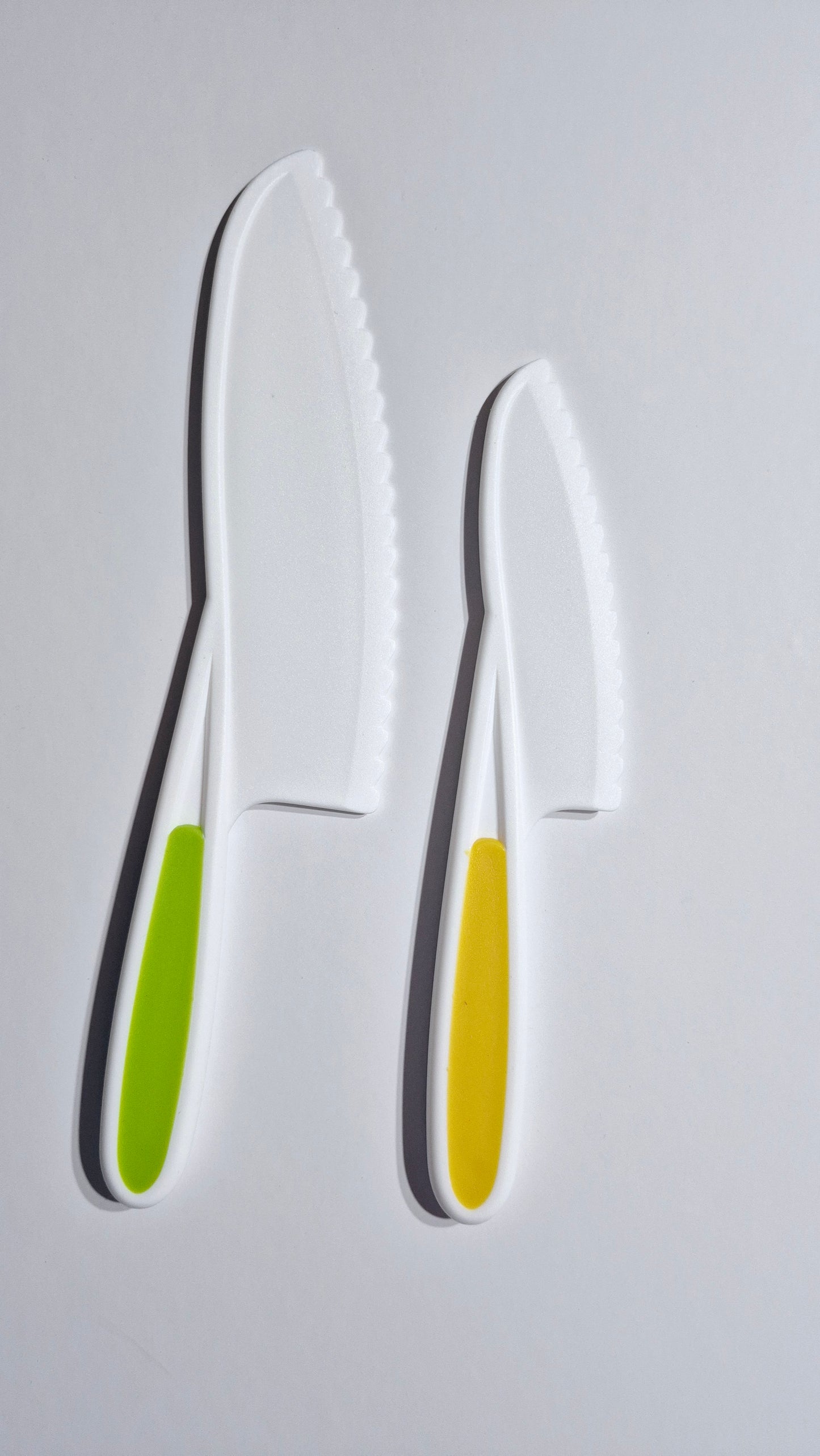 Couteaux pour enfants