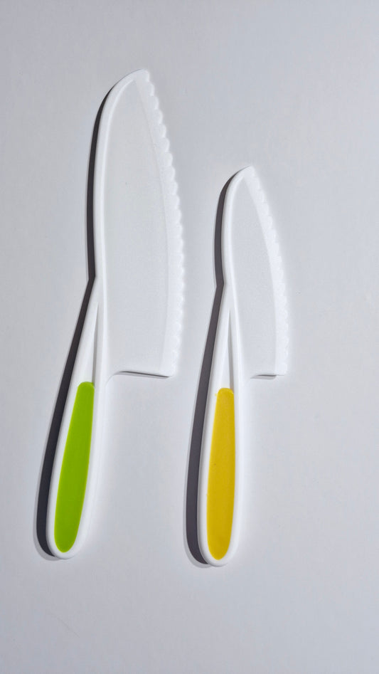 Couteaux pour enfants