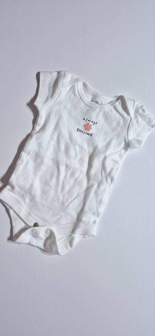 Cache Couche Nouveau-Né George