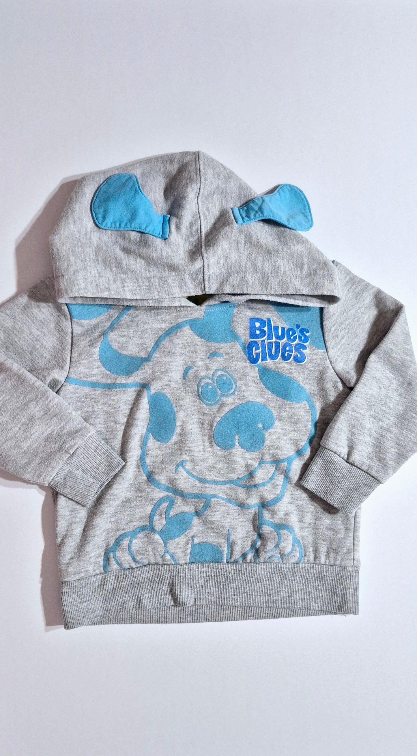 Veste 2T Blue