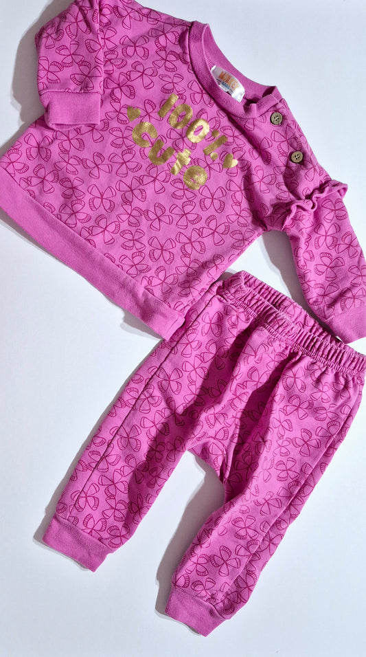 Ensemble 6-9 mois Monkey Bars