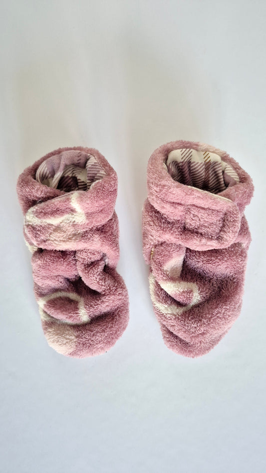 Pantoufles Pointure 6-12 Mois