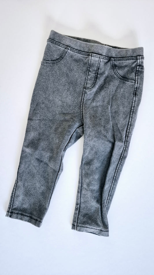 Pantalon 9-12 mois Zara