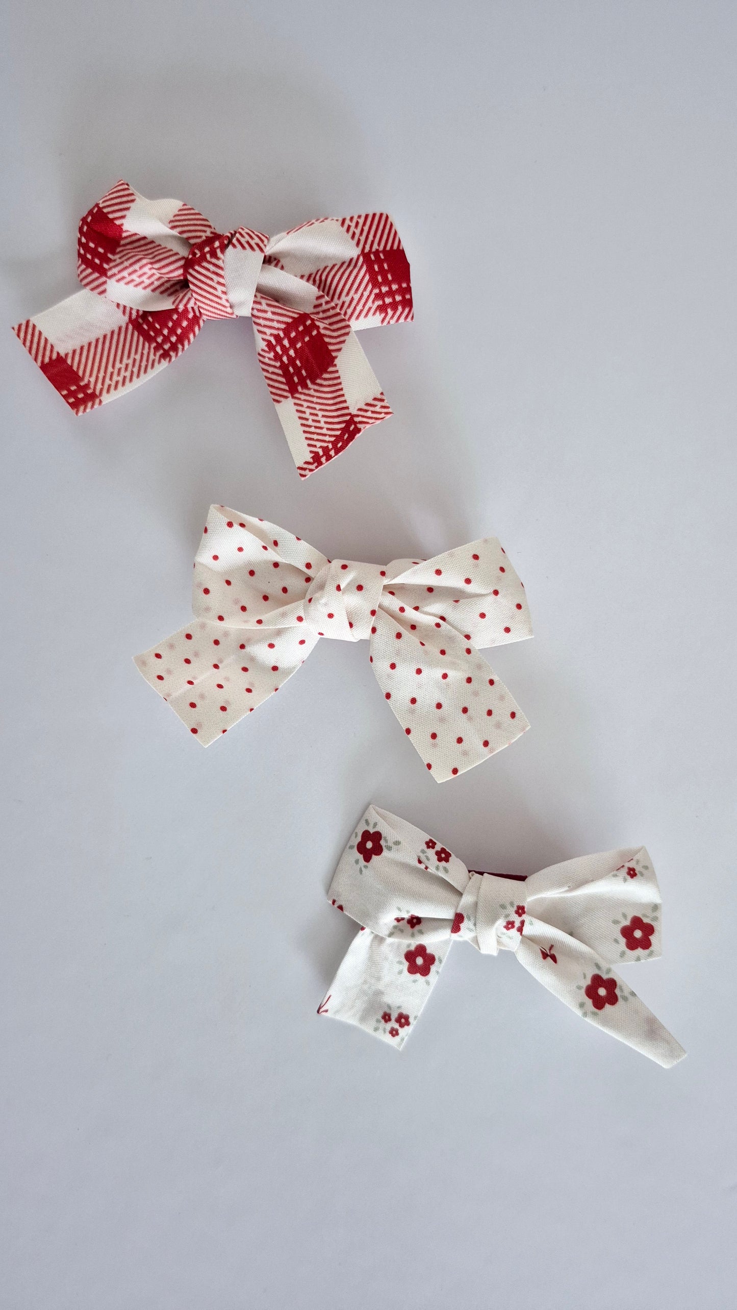 Pinces à Cheveux Neuves