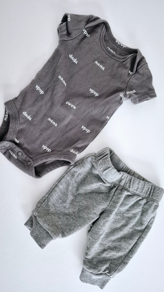 Ensemble Nouveau-Né Carter's