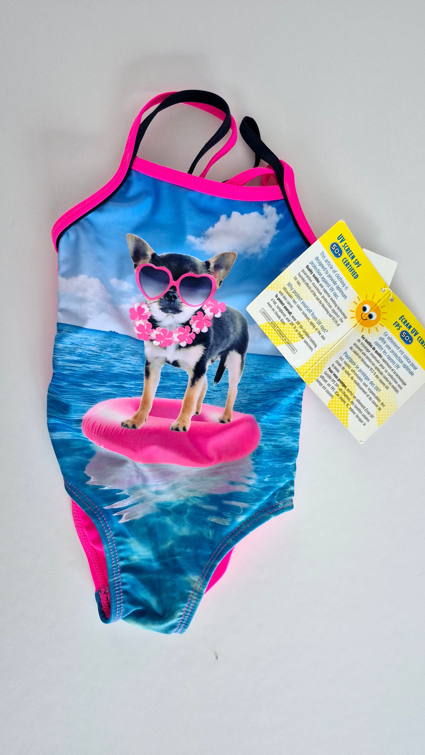 Maillot De Bain 12 mois MID Neuf