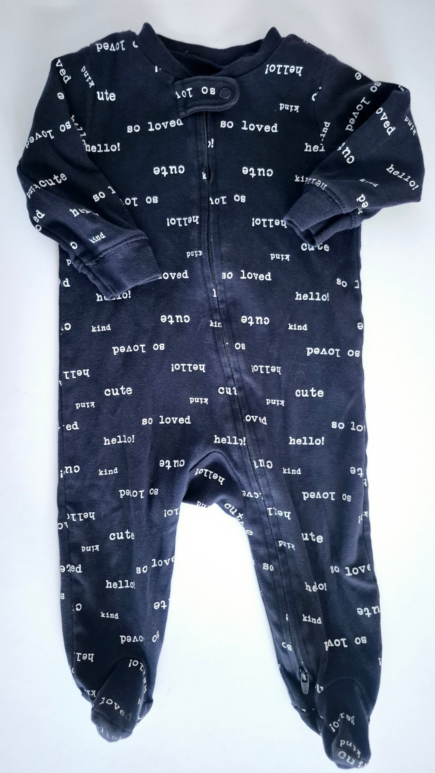 Pyjama 6 mois Carter's