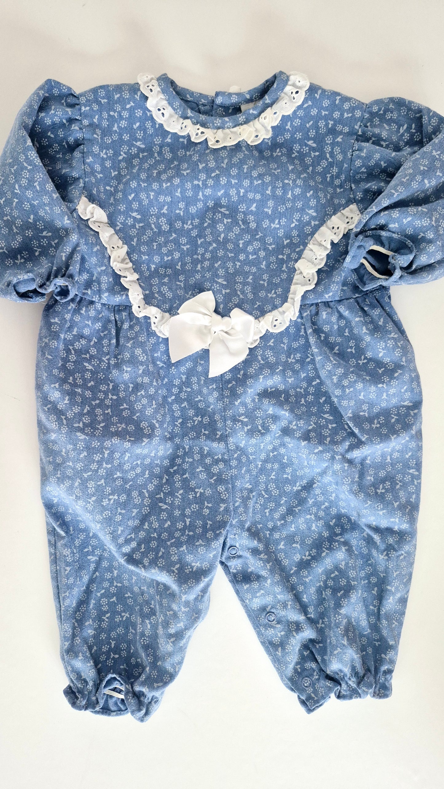 Une Pièce 12 mois Vintage