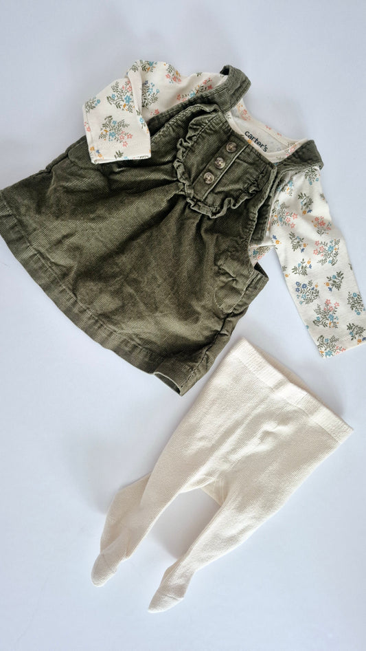 Ensemble Nouveau-Né Carter's