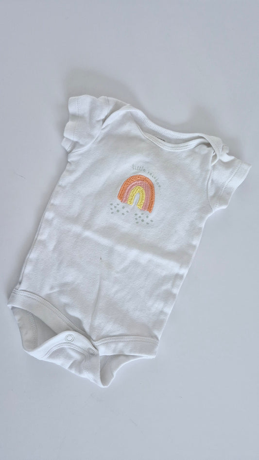 Cache Couche Nouveau-Né George