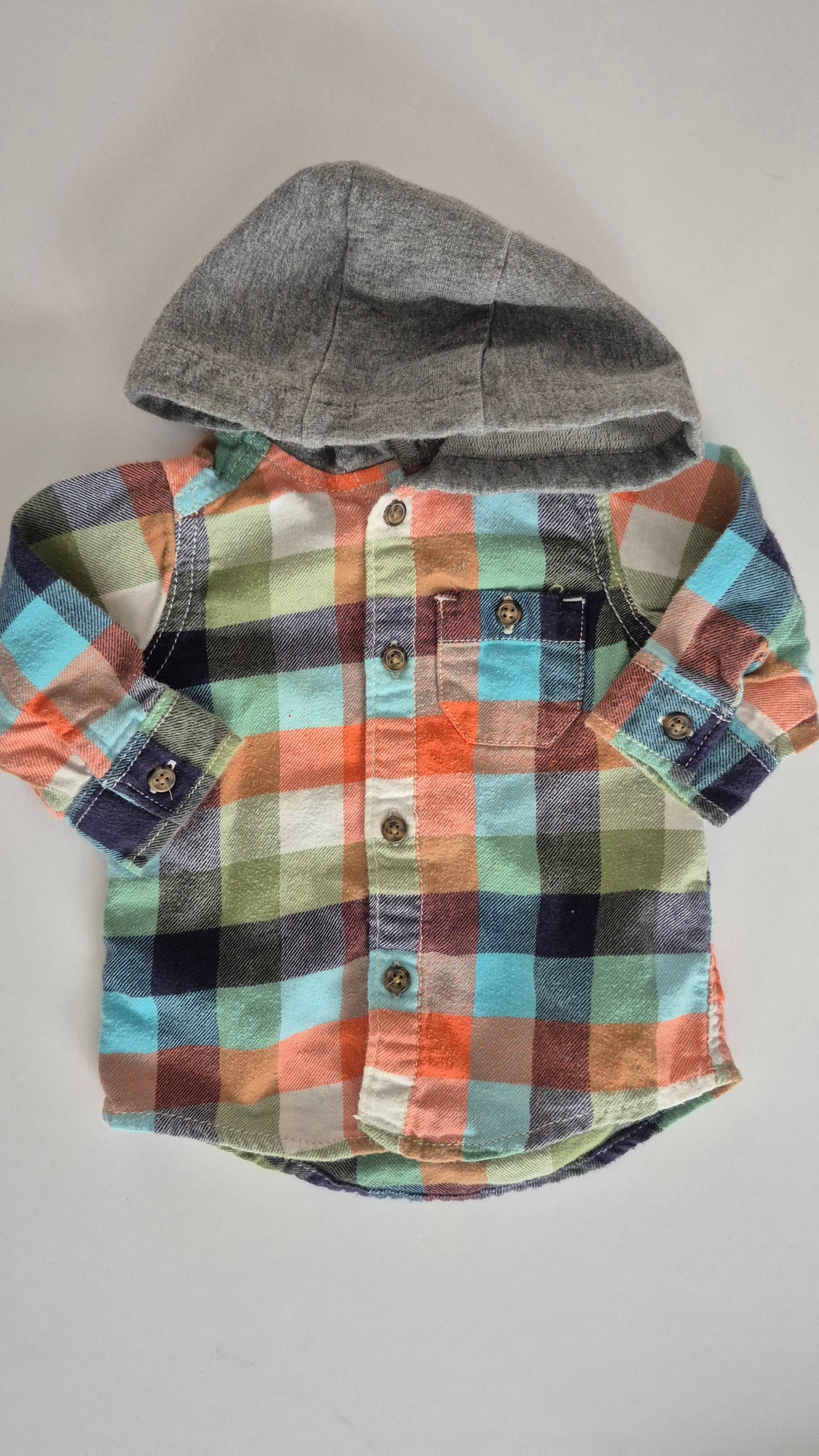 Chemise 3 mois Carter's