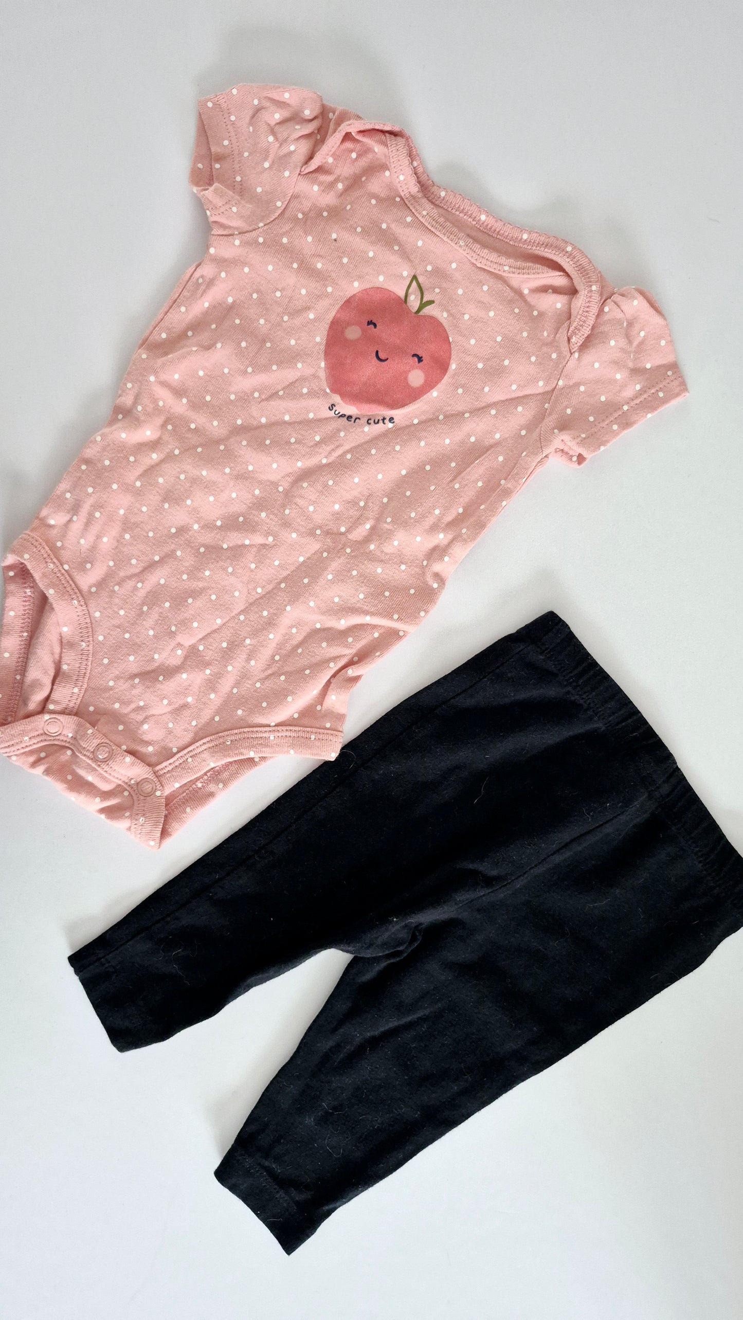 Ensemble 6 mois Carter's