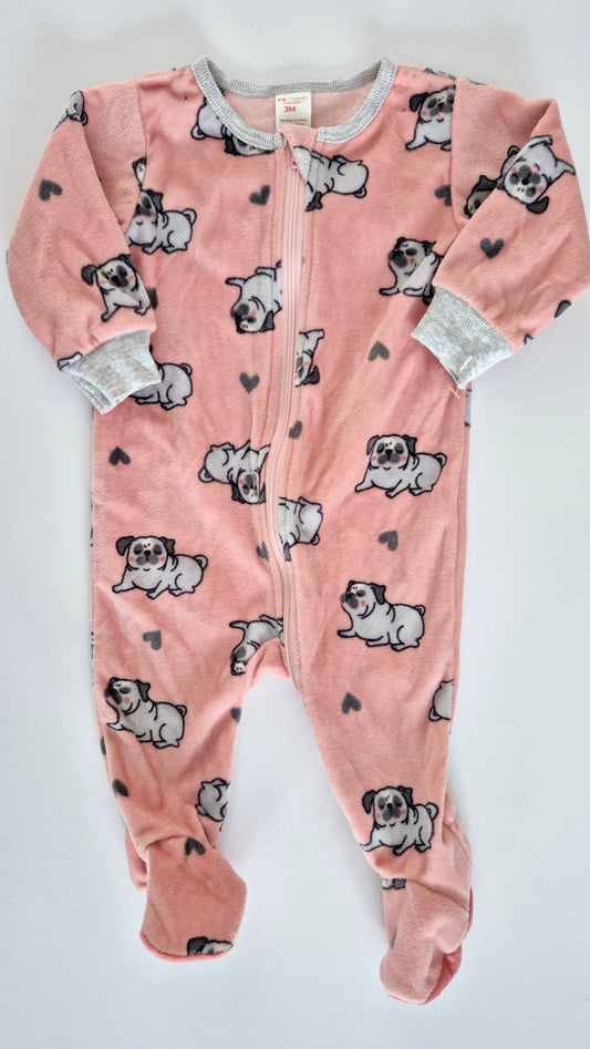 Pyjama 3 mois PLBaby Neuf