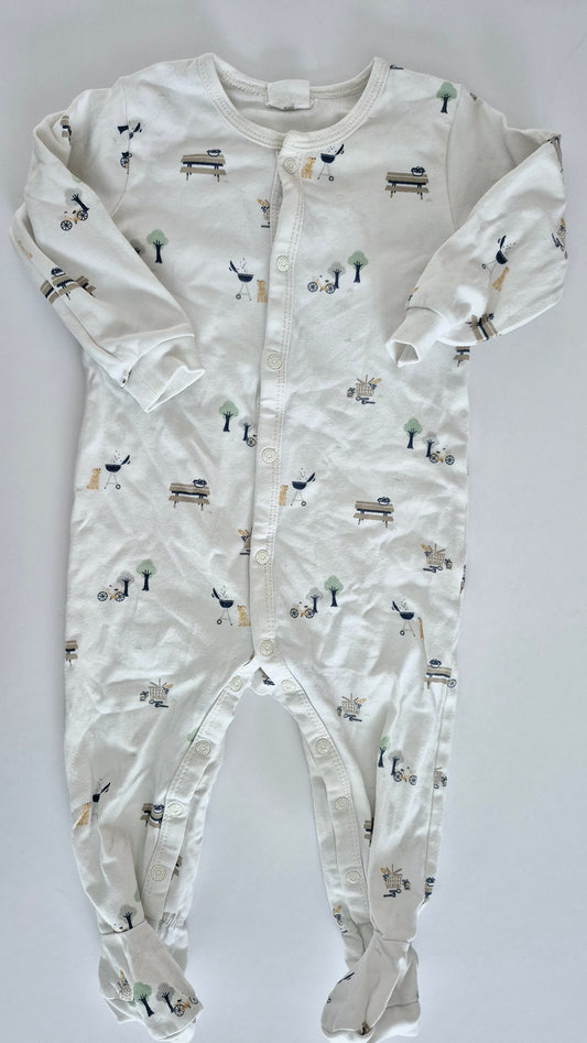 Pyjama 9 mois Petit Lem