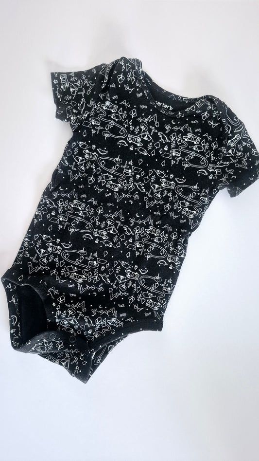 Cache Couche 12 mois Carter's