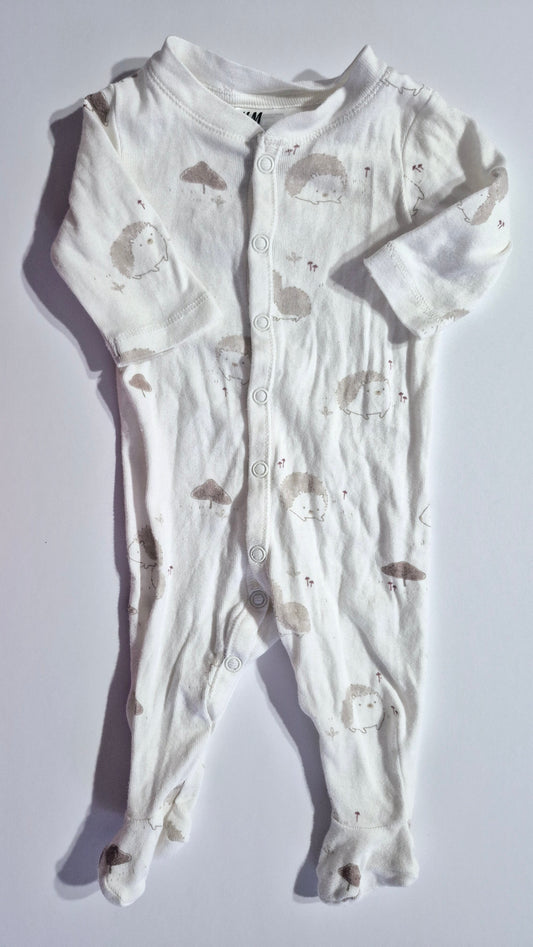 Pyjama 0-1 mois H&M