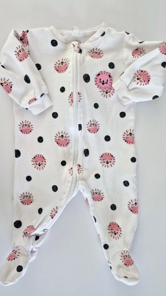 Pyjama 3 mois Pekkle