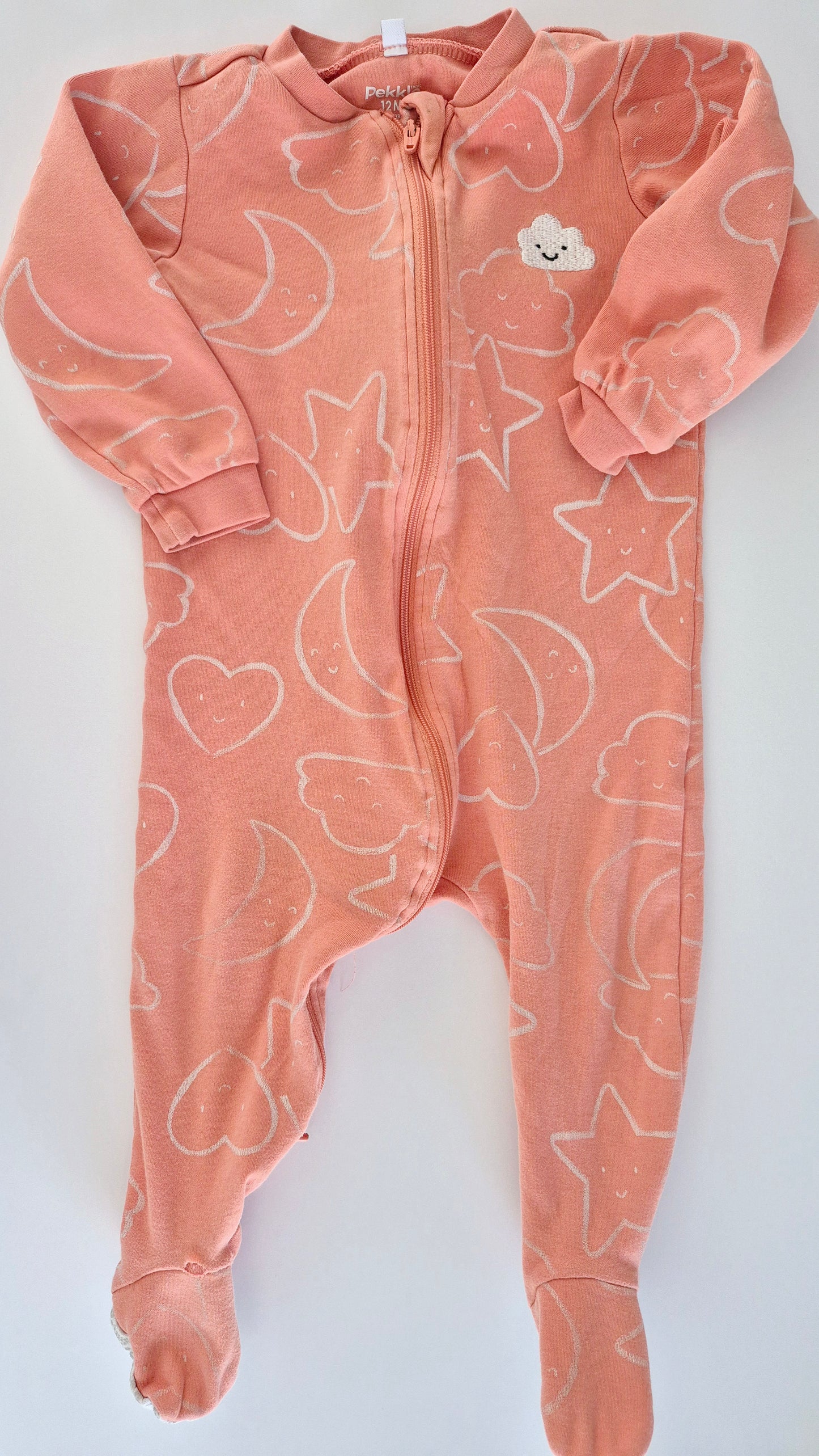 Pyjama 12 mois Pekkle (Imparfait voir photo)