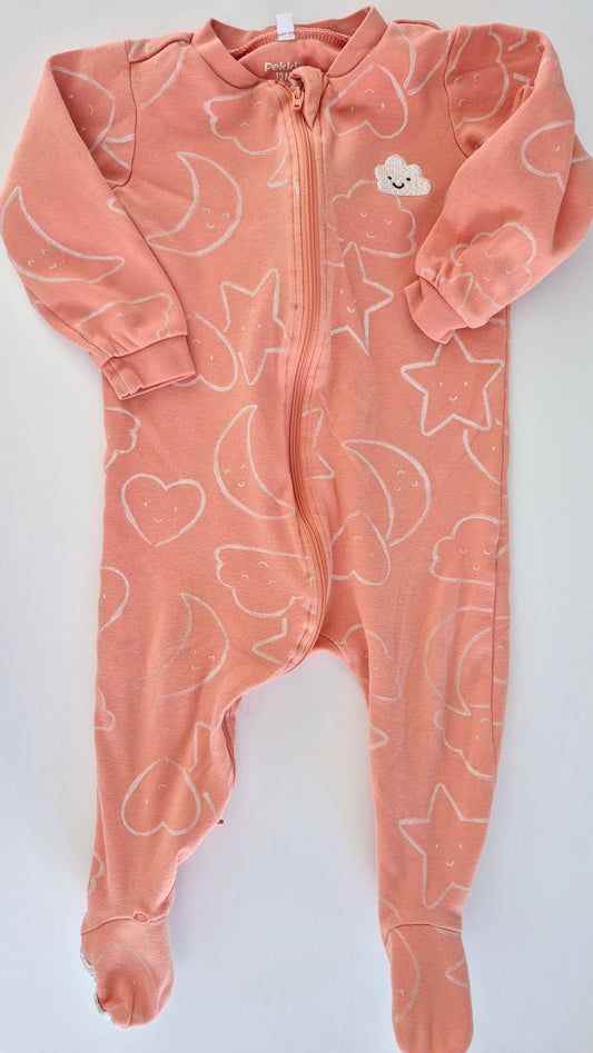 Pyjama 12 mois Pekkle (Imparfait voir photo)